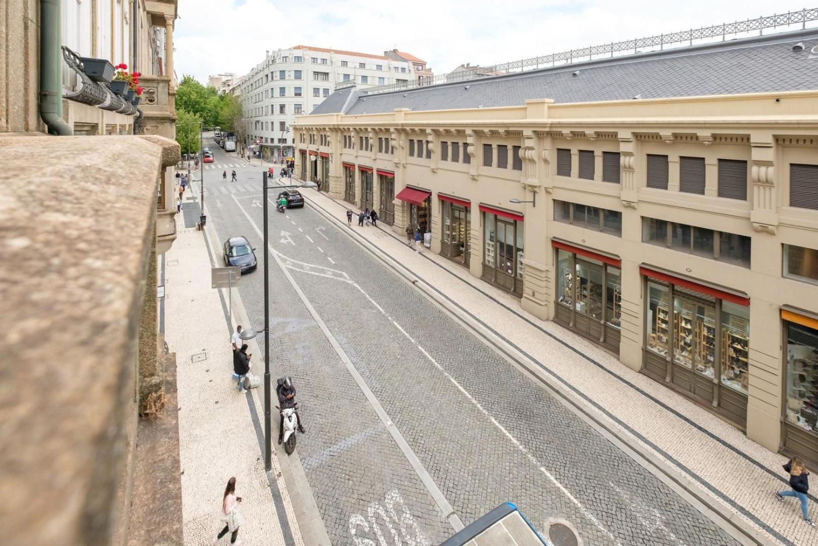Guestready - Bolhao Market Place بورتو المظهر الخارجي الصورة