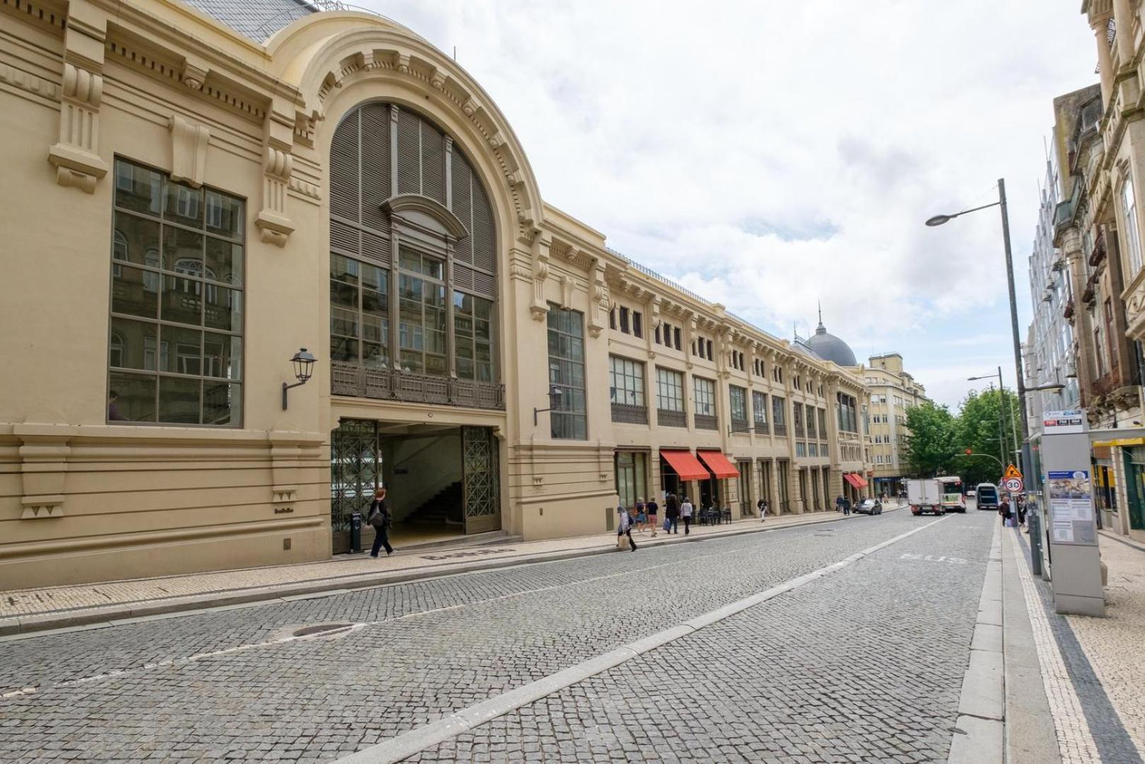 Guestready - Bolhao Market Place بورتو المظهر الخارجي الصورة